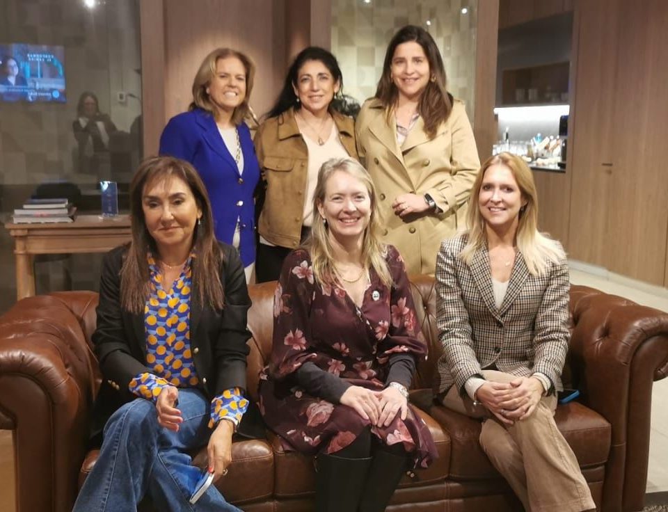 13 de mayo - Mujeres Invirtiendo con propósito
